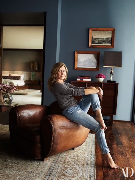 jennifer aniston hermes watch architectural digest|More.